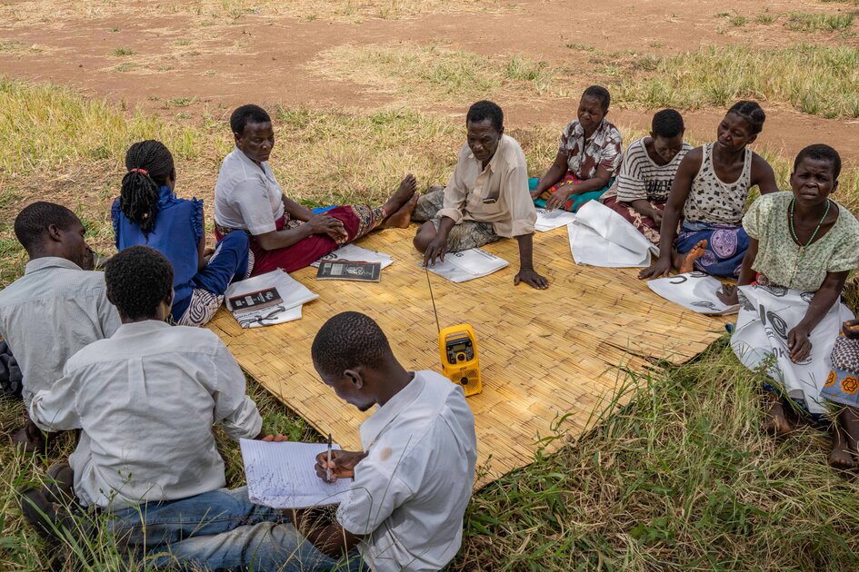 Climate services | World Food Programme