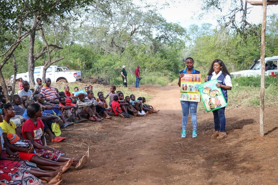 Country Capacity Strengthening | World Food Programme