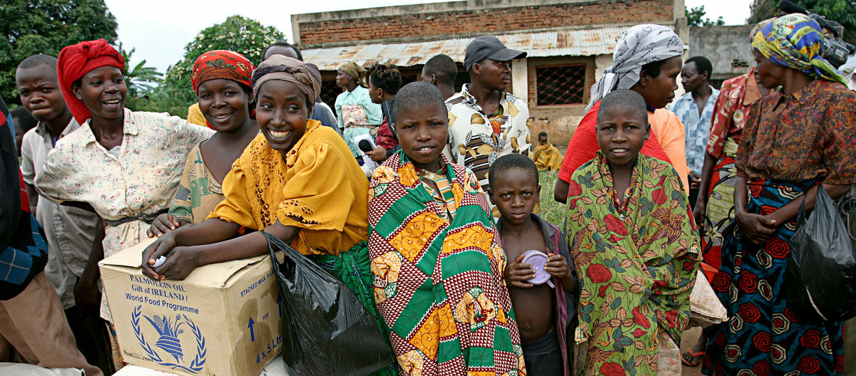 Burundi | World Food Programme
