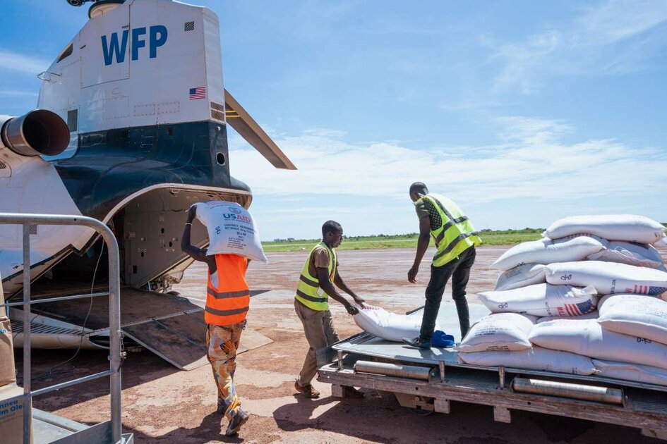 WFP reaches one million crisis-affected people with life-saving ...