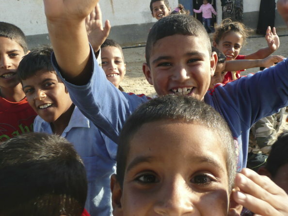 Millions of children in Middle East and North Africa are missing out on ...