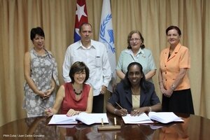WFP launches its first Country Programme to support food security in Cuba | World Food Programme