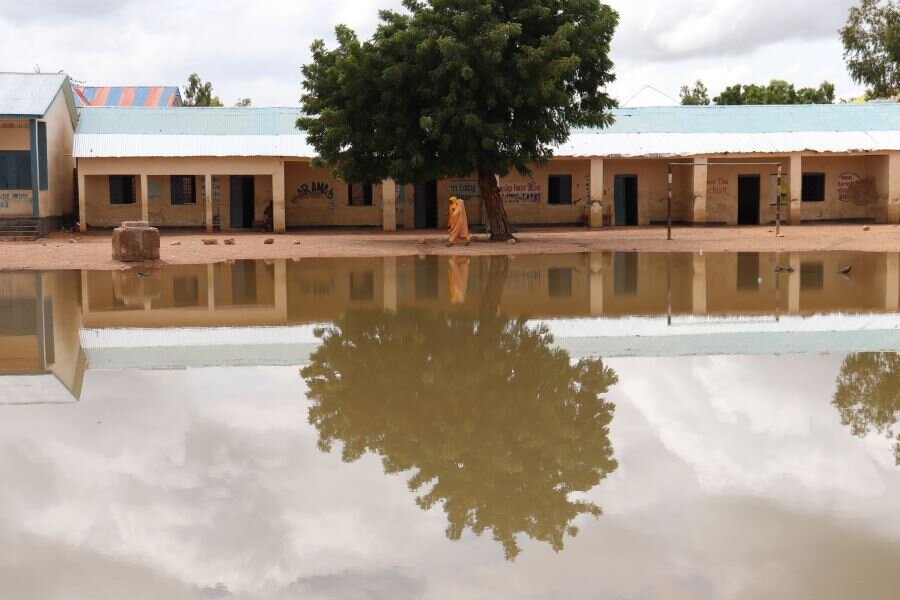 From drought to floods: climate extremes drive Somalia hunger crisis ...