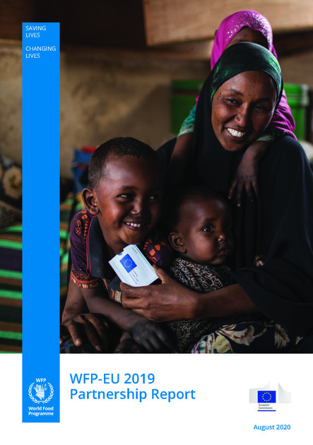 WFP-EU 2019 Partnership Report | World Food Programme