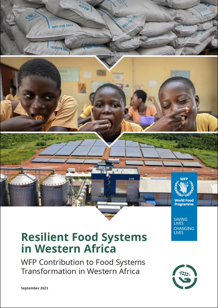2023 - Resilient Food Systems in Western Africa - WFP Contribution to ...