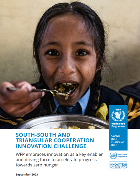 2023 South-South and Triangular Cooperation Innovation Challenge ...