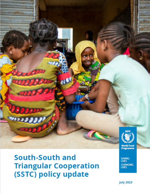 2023 South-South and Triangular Cooperation policy update | World Food ...