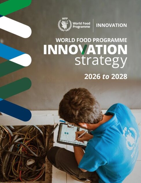 WFP Innovation Strategy 2026 – 2028