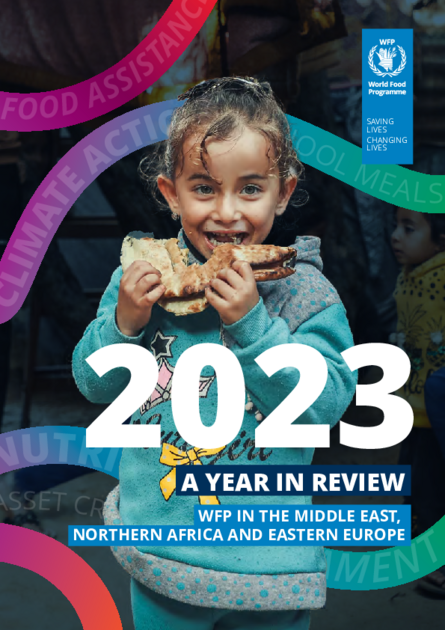 2023 – A Year in Review: For WFP Operations across the Middle East ...