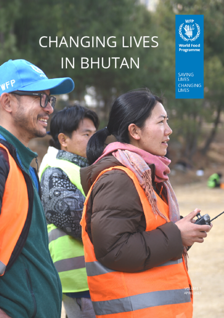 Changing Lives in Bhutan | World Food Programme