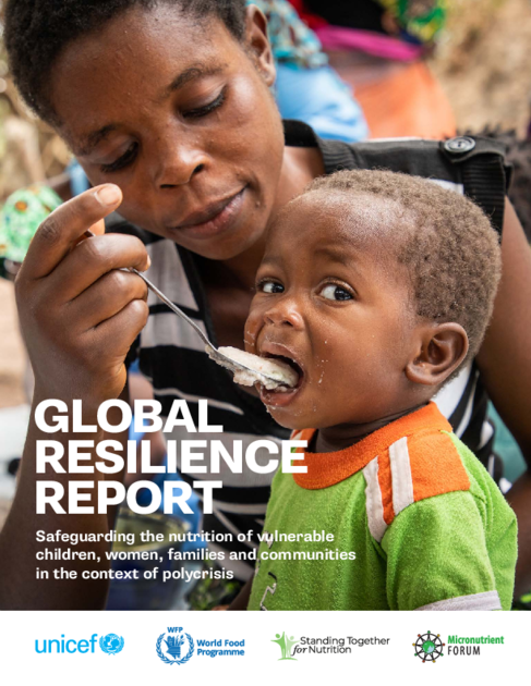 Global Resilience Report | World Food Programme