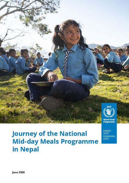 Journey of the National Mid-day Meals Programme in Nepal
