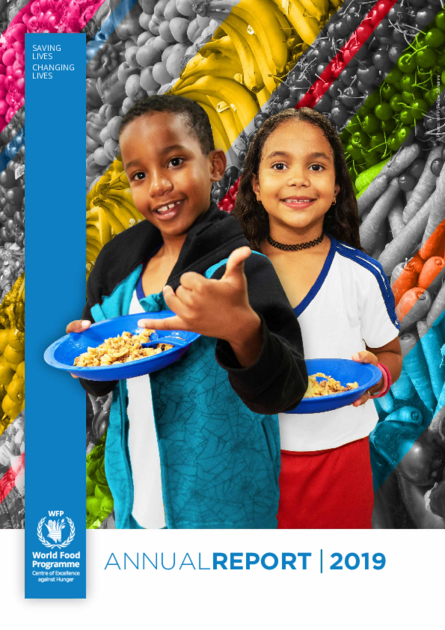 WFP CoE Brazil - Annual Report 2019 | World Food Programme