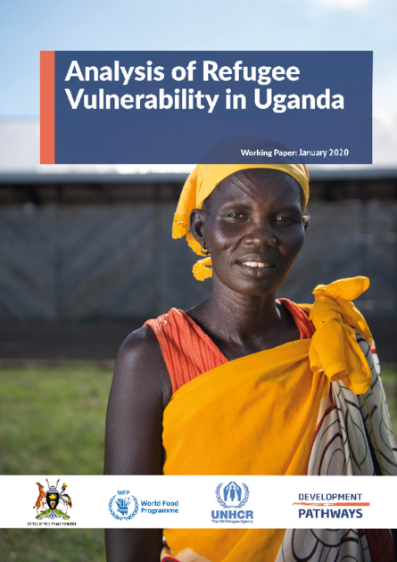 Analysis of Refugee Vulnerability in Uganda - 2020 | World Food Programme