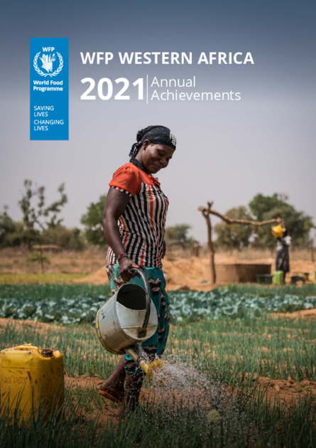 WFP Western Africa Annual Achievements 2021 | World Food Programme