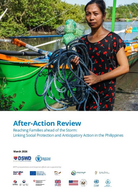 After-Action Review (2025): Linking Social Protection and Anticipatory Action in the Philippines
