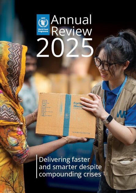 WFP Annual Review 2025