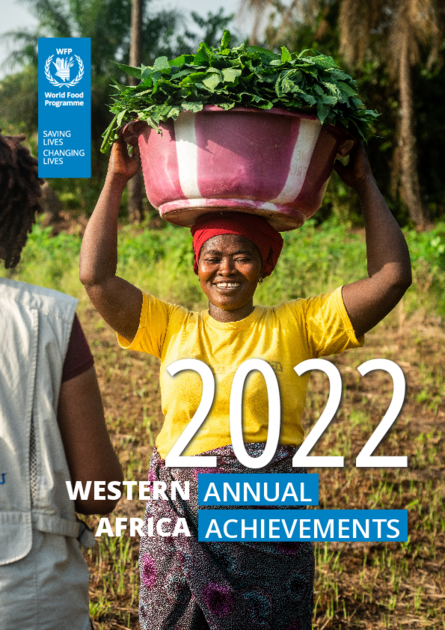 2022 - Western Africa Annual Achievements | World Food Programme