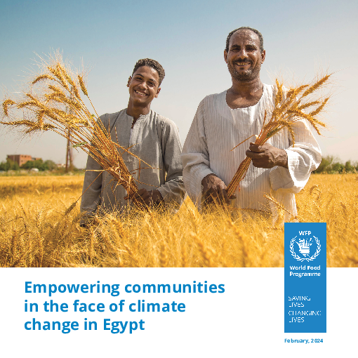Empowering communities in the face of climate change in Egypt | World ...