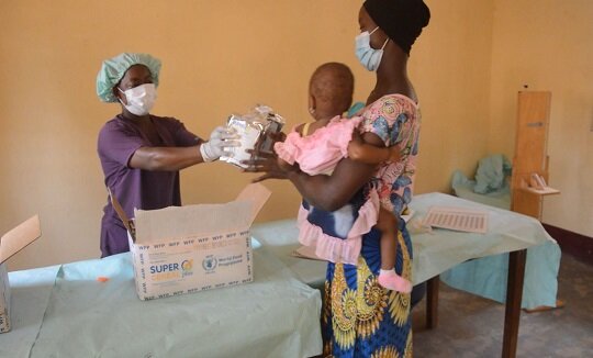 Coronavirus Threatens Global Surge in Malnutrition, Jeopardizing Future ...