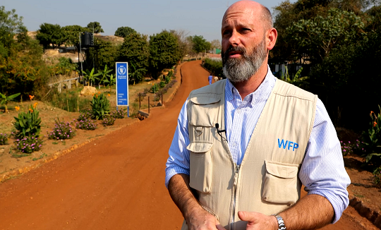 Continued Fighting Feeding New Fears of Catastrophic Hunger in South ...