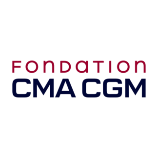 CMA CGM Foundation logo square