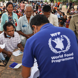 The continuous heavy rainfall in 2020 has triggered floods and landslides in at least 14 of the country’s 25 provinces, including the capital Phnom Penh. 