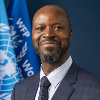 Stephen Omollo portrait