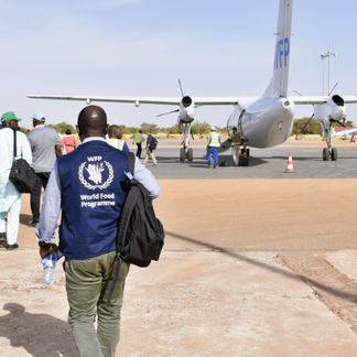 Teams take flight to deliver lifesaving aid to remote communities