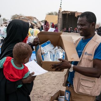 Lean Season assistance in Darsalam