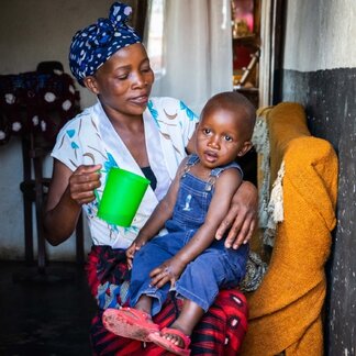 nutrition support provided to people living with hiv in malawi_badre bahaji