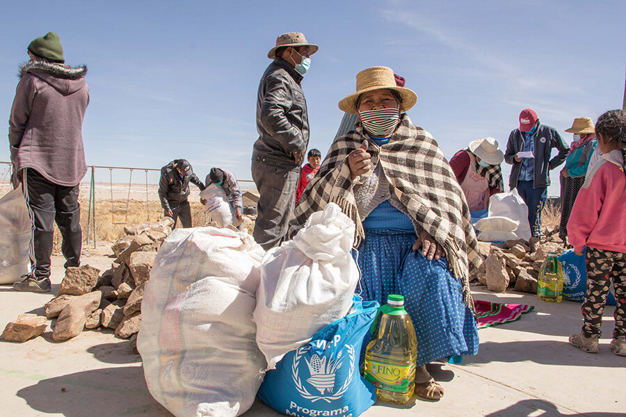 UN World Food Programme (WFP)