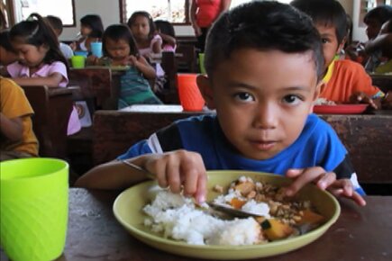 Philippines: Turning Sad Faces Into Smiles