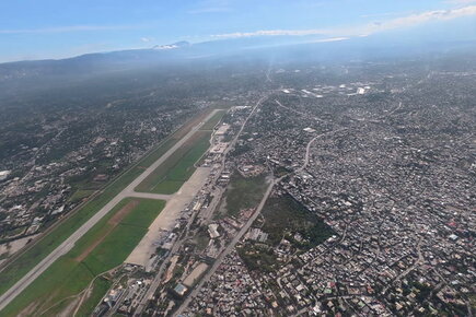 Haiti on the Brink - As Armed Groups Cut Off the Capital, Displacement and Food Insecurity is Pushing Families Down the Path to Famine