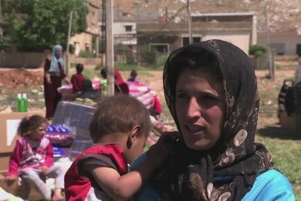 Syrians Hit By Conflict In Greater Need Of Assistance