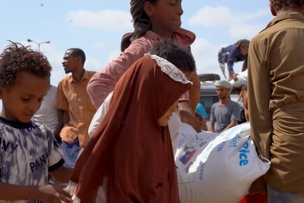 WFP News Video - Yemen Response (ForTheMedia)