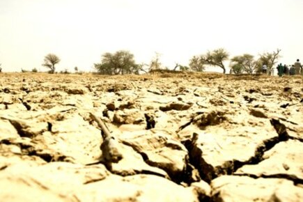 Images Tell The Story Of Drought In Niger