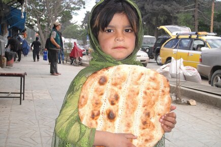 The Trouble With Naan