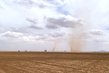 WFP News Video: East Africa Drought (For The Media)