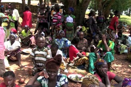 More Food Assistance Needed In CAR