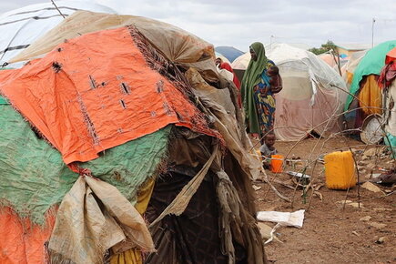 WFP News Video: Risk of Famine Looms in Somalia As Drought Displaces Thousands (For The Media)