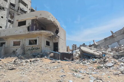 WFP News Video: Risk Of Famine Across All of Gaza, New Report Says