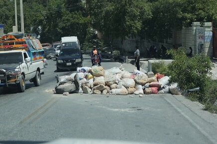 WFP News Video: Despair and Hunger as Violence Forces Record Number of Haitians to Flee Their Homes (ForTheMedia)