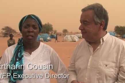 World Refugee Day: Video Message from  WFP and UNHCR