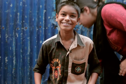 Bangladesh: bringing education to working children