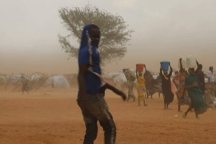 WFP News Video: Intensifying Fighting in Sudan Creating A Humanitarian Crisis in Chad (For The Media)
