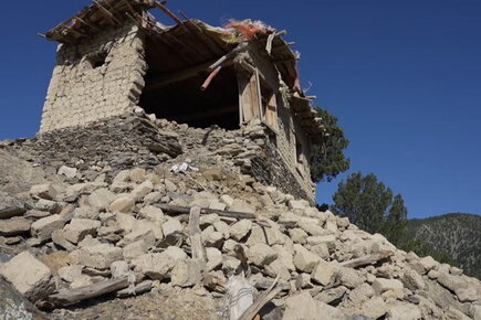 WFP Responds to Afghanistan Earthquake (For The Media)