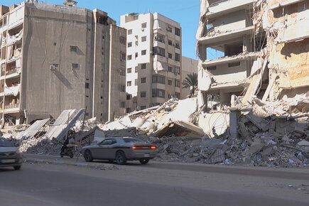 WFP Operations Scale-Up in Lebanon Amid Mass Displacement (ForTheMedia)