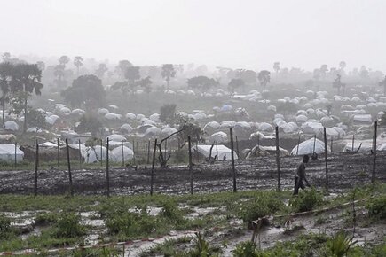 WFP/UNHCR Appeal to End Suffering of People Fleeing C.A.R. into Cameroon (For the Media)