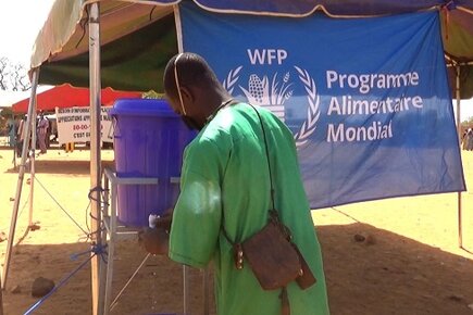 New WFP Footage Shows Need for Continued Global Humanitarian Response to Prevent Doubling of Severe Hunger (For the Media)